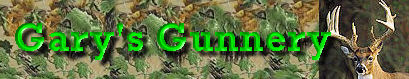 Gary's Gunnery